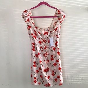Reformation Dress- Jess in JUBILEE sz 8